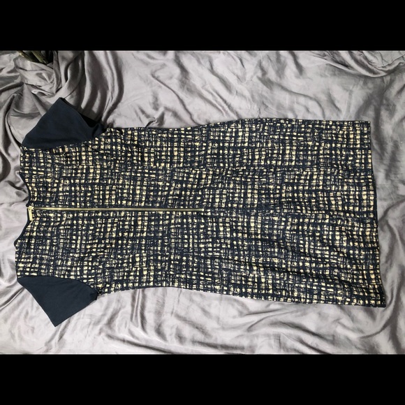Michael khors zip dress size 8 - Picture 10 of 15